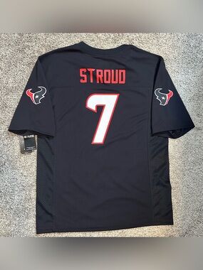 NFL Apparel Houston Texans Youth CJ Stroud Jersey NWT Size Large 14/16